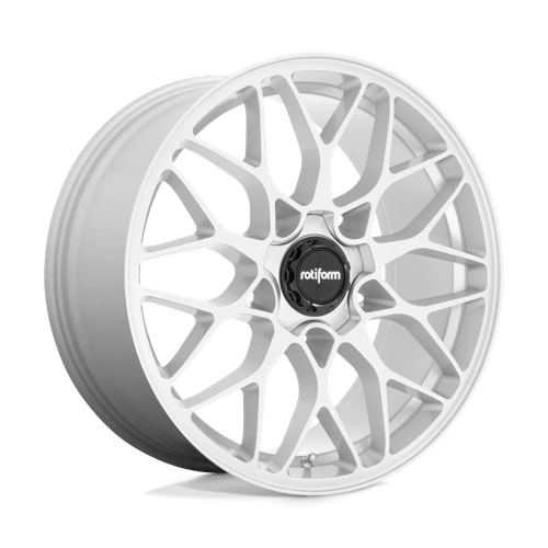 R189 19X10 BLANK GL-SLVR 25MM (98-121)