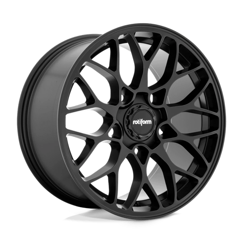 R190 19X10 5X4.5 MT-BLK 40MM