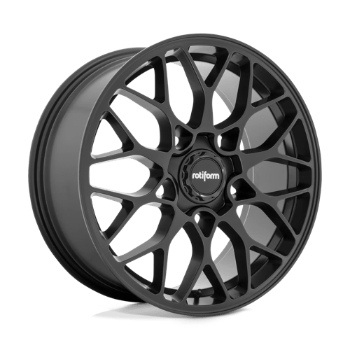 R190 19X8.5 5X4.25 MT-BLK 45MM