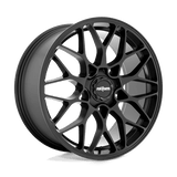 R190 19X8.5 BLANK MT-BLK 20MM (98-121)