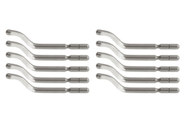 SHAVIV Deburring Blade E100S 10PK Cobalt Blade