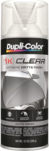 Cargar imagen en el visor de la galería, Dupli-Color 1K Extreme Clear Coat Matte Finish 12oz Can