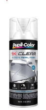 Load image into Gallery viewer, Dupli-Color 1K Extreme Clear Coat Gloss Pearl Finish 12oz