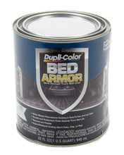 Load image into Gallery viewer, Dupli-Color Premium Trk Bed Coating Quart w/Kevlar