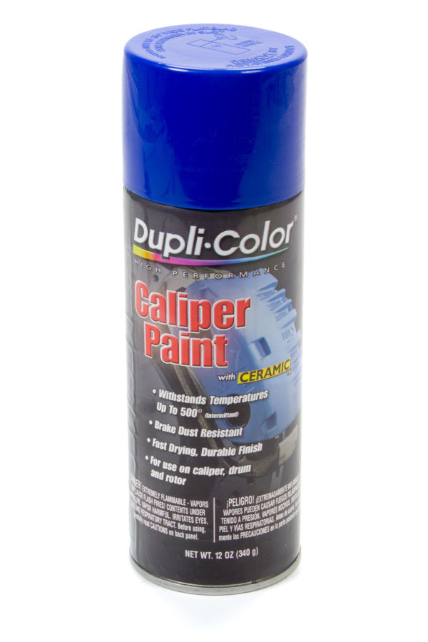 Pintura azul para pinzas de freno Dupli-Color, 12 oz