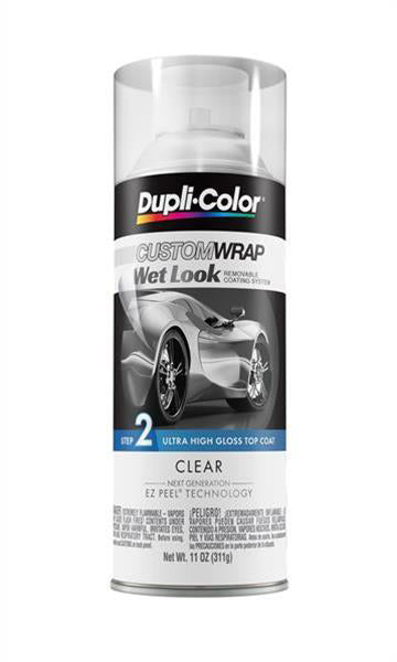 Dupli-Color Dupli Color Custom Wrap Removable Wet Look High