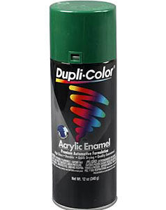 Dupli-Color Leaf Green Enamel Paint 12oz