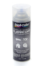 Load image into Gallery viewer, Dupli-Color Crystal Clear Enamel Paint 12oz