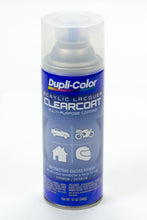 Load image into Gallery viewer, Dupli-Color Clear Lacquer Paint 12oz