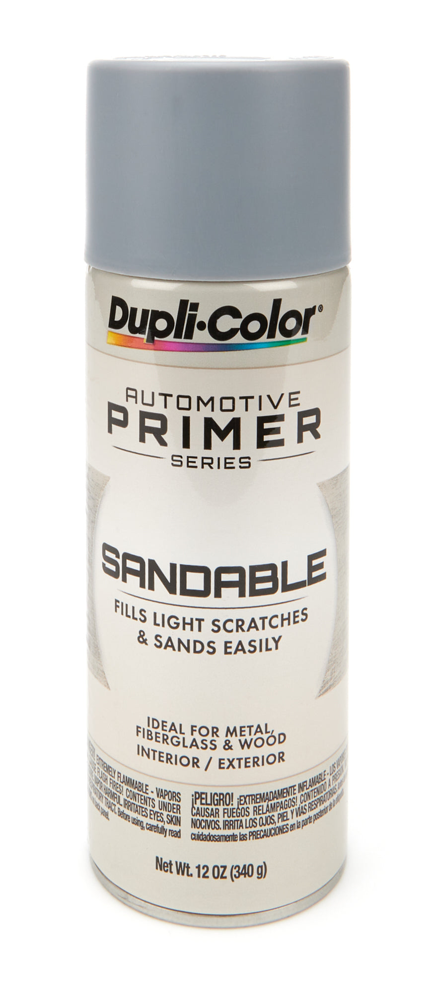 Dupli-Color Light Gray Paint