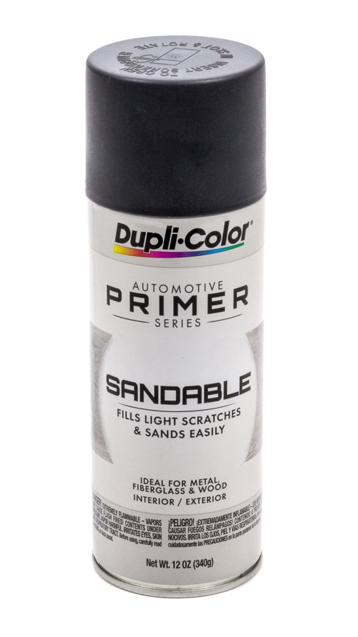 Dupli-Color Gray Hot Rod Primer 12oz