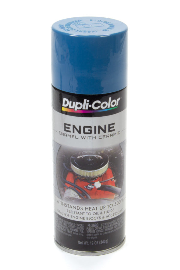 Dupli-Color GM Blue Engine Paint 12oz