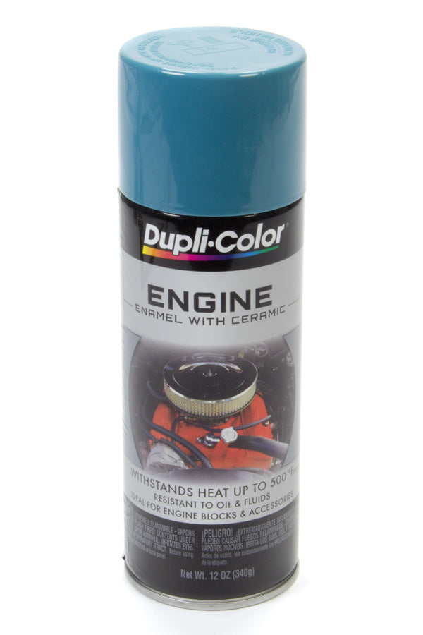 Dupli-Color Pontiac Blue Engine Paint 12oz