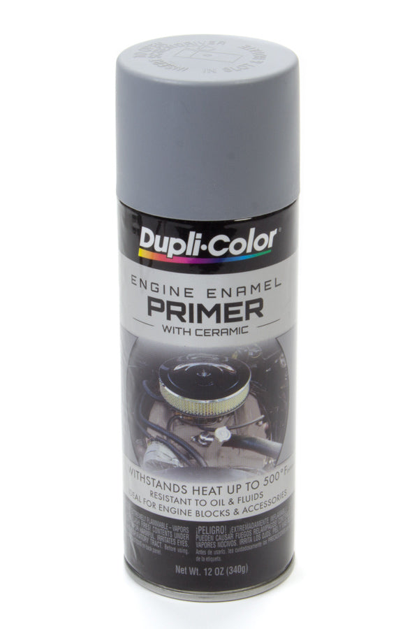 Dupli-Color Gray Engine Primer 12oz