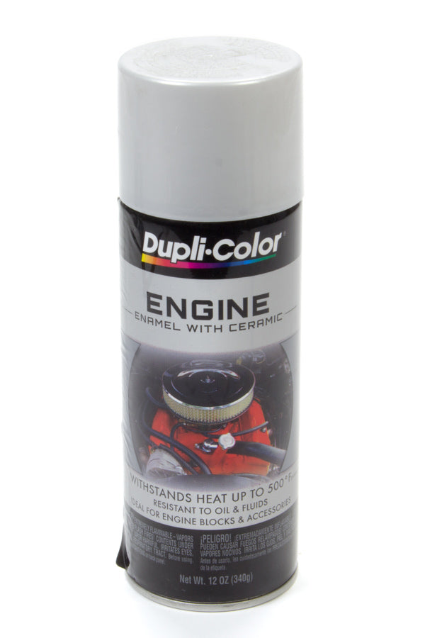 Dupli-Color Aluminum Engine Paint 12oz