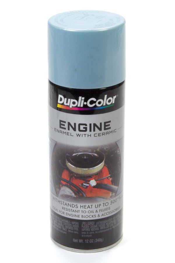 Pintura para motor metalizada azul Pontiac de Dupli-Color, 12 oz.