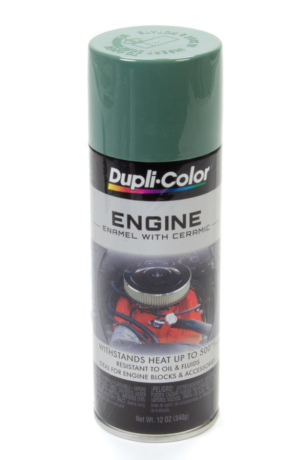 Dupli-Color Detroit Diesel Alpine Green Engine Paint 12oz
