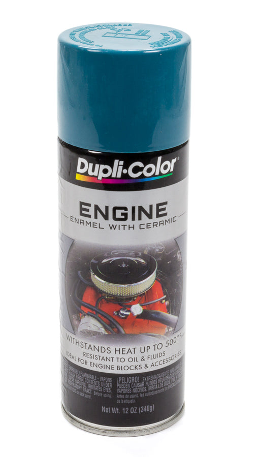 Dupli-Color Chrysler Green Engine Paint 12oz