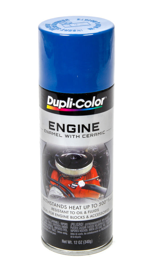 Dupli-Color Old Ford Blue Engine Paint