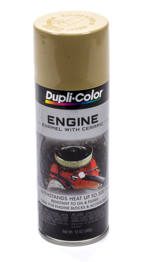 Dupli-Color Cummins Beige Engine Paint 12oz