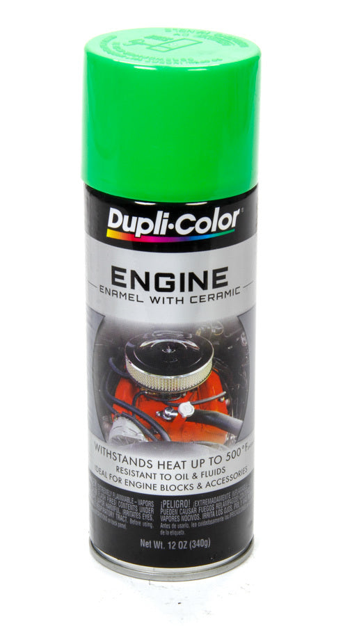 Dupli-Color Grabber Green Engine Paint 12oz