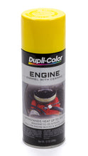 Load image into Gallery viewer, Dupli-Color Daytona Yellow Engine Paint 12oz