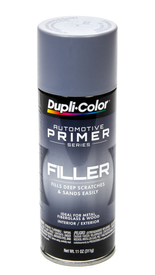 Dupli-Color Sandable Filler & Primer Gray 12oz