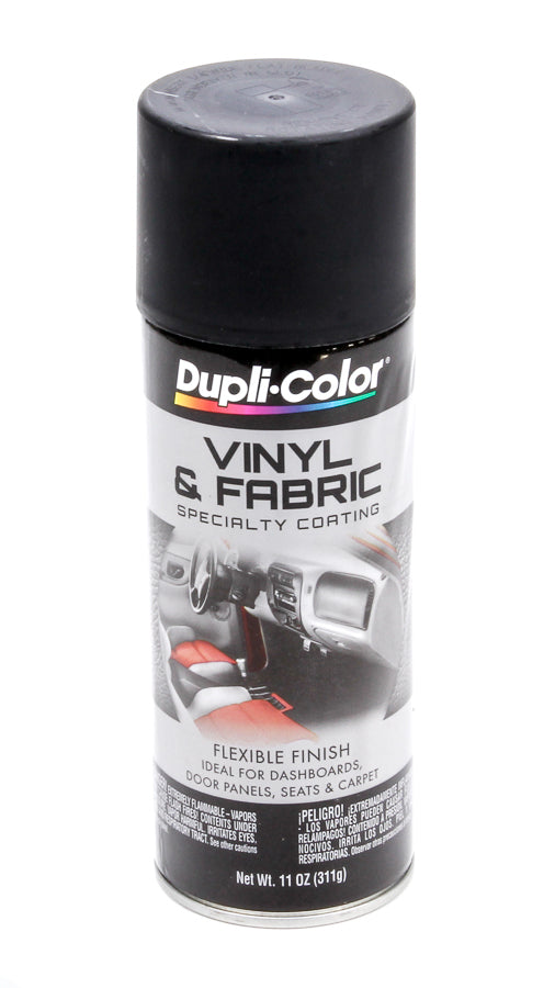 Dupli-Color Paint Vinyl and Fabric Coating Black