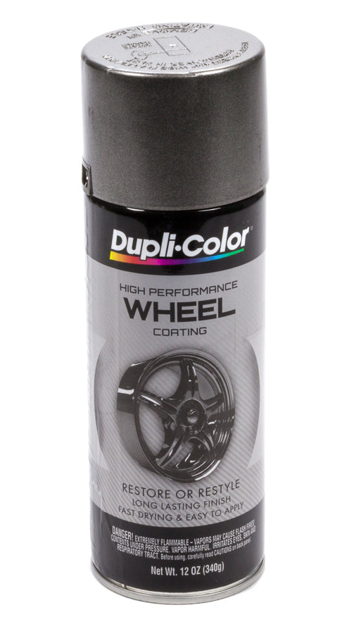 Dupli-Color High Performance Graphit Wheel Coating