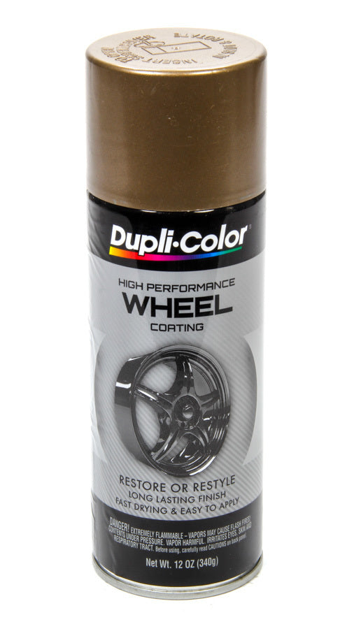 Dupli-Color High Performance Bronze Wheel Coating