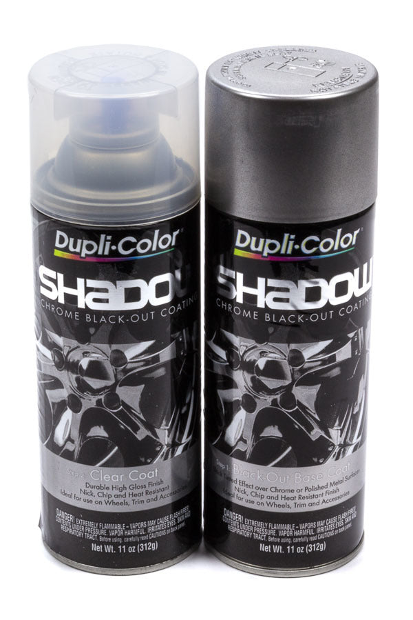 Dupli-Color Shadow Chrome Black Out Coating