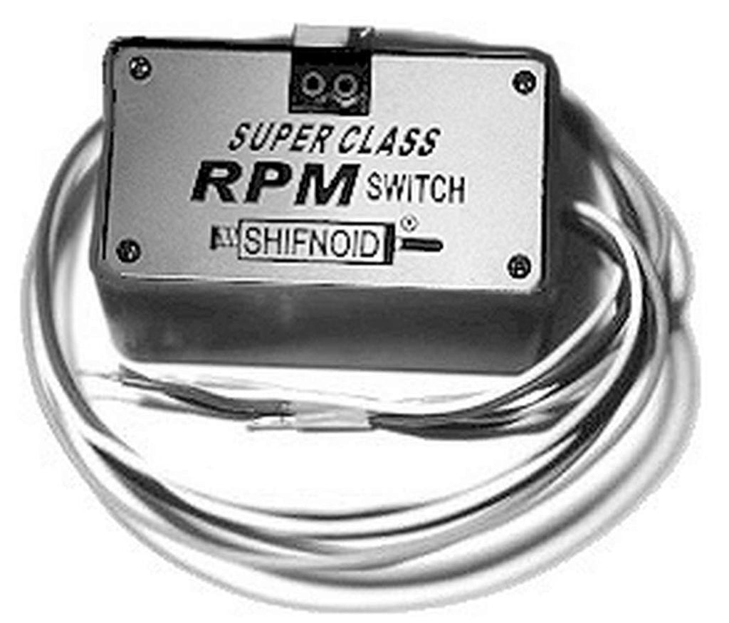 Shifnoid Switch - RPM Activated w/o Delay