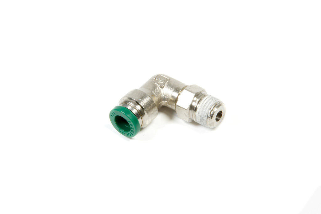 Accesorio Shifnoid de 90 grados: conector NPT de 1/8 a línea de aire de 1/4