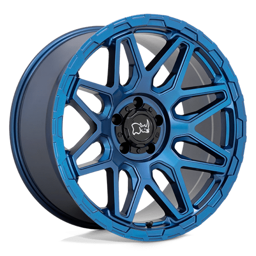 BRSKW 20X9.5 5X150 GL-MID-BLU 12MM