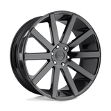 DUB S219 26X10 6X5.5 GL-NEGRO 20MM