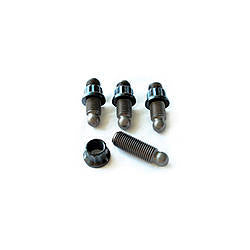 Harland Sharp Male R/A Adjusters & Nuts (4pk)