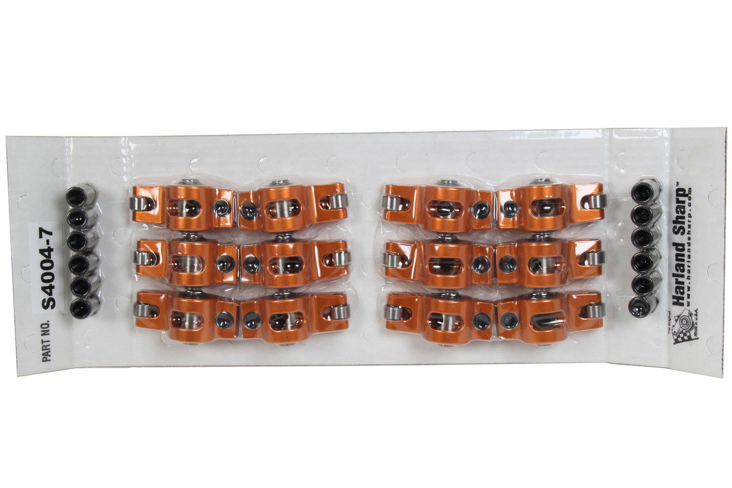 Harland Sharp AMC Rocker Arms - 1.6 Ratio 7/16 Stud