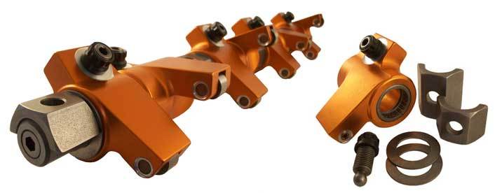 Harland Sharp BBM R/A & Shaft Kit - 1.5 Ratio w/Indy 440-1