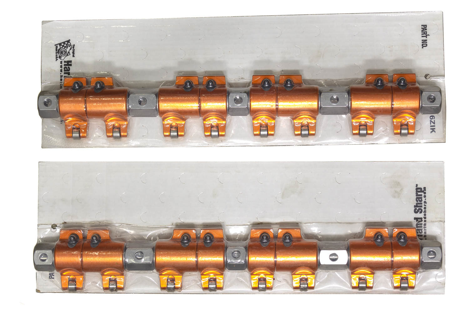 Harland Sharp BBM R/A & Shaft Kit - 1.6 Ratio