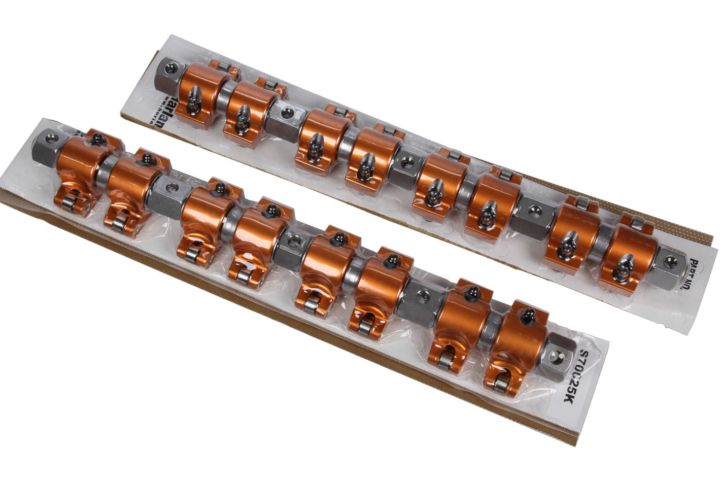 Harland Sharp SBM R/A & Shaft Kit - 1.5 Ratio