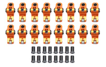 Load image into Gallery viewer, SBC Roller Rocker Arm Set 1.5 Ratio 3/8 Stud