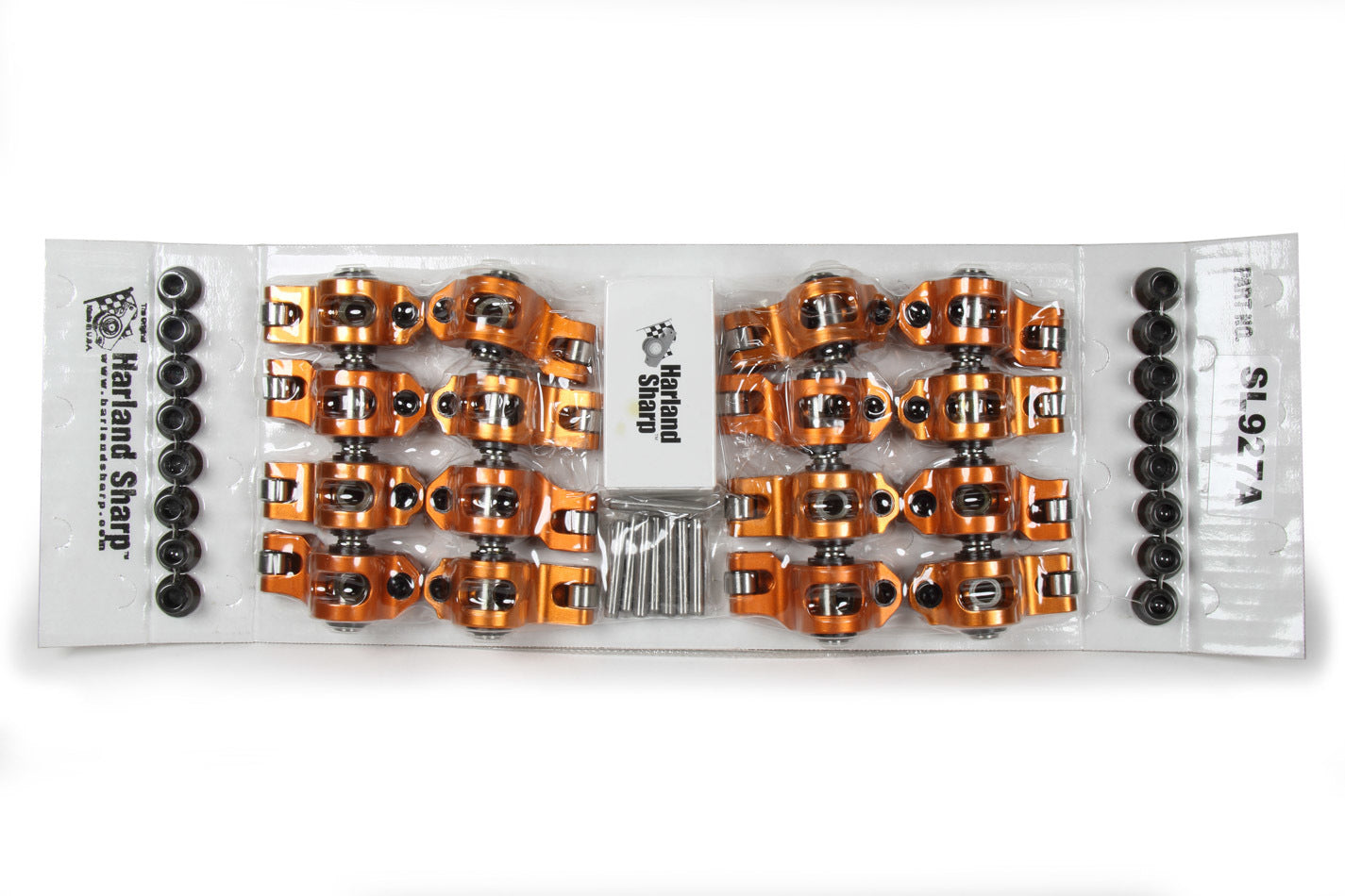 Harland Sharp GM L92-LS3 Rocker Arm Set 1.7 Ratio Adjustable