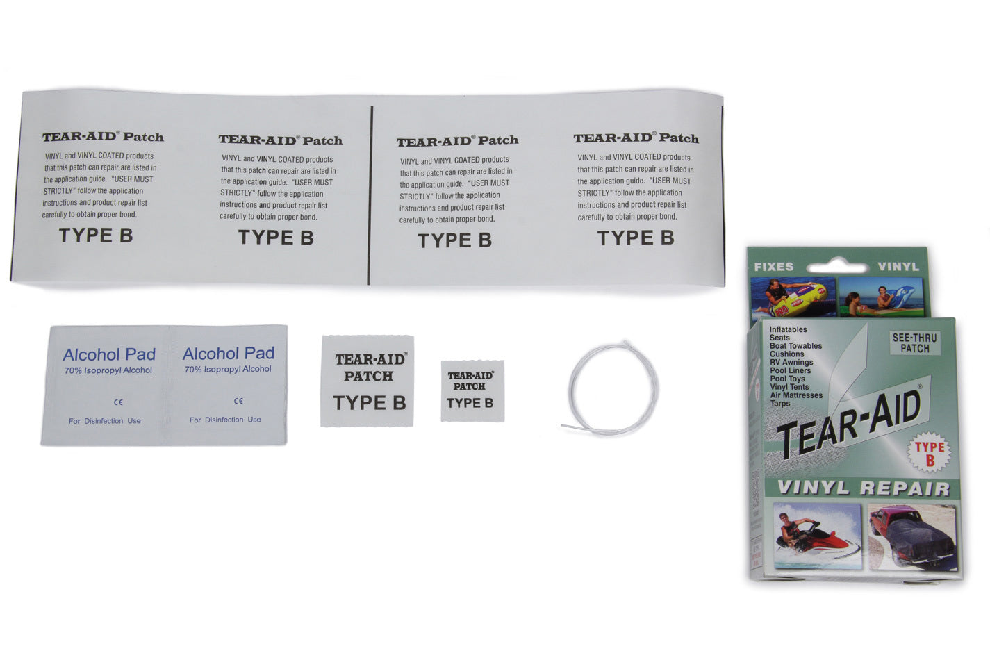 Shur Trax Tear Repair Kit