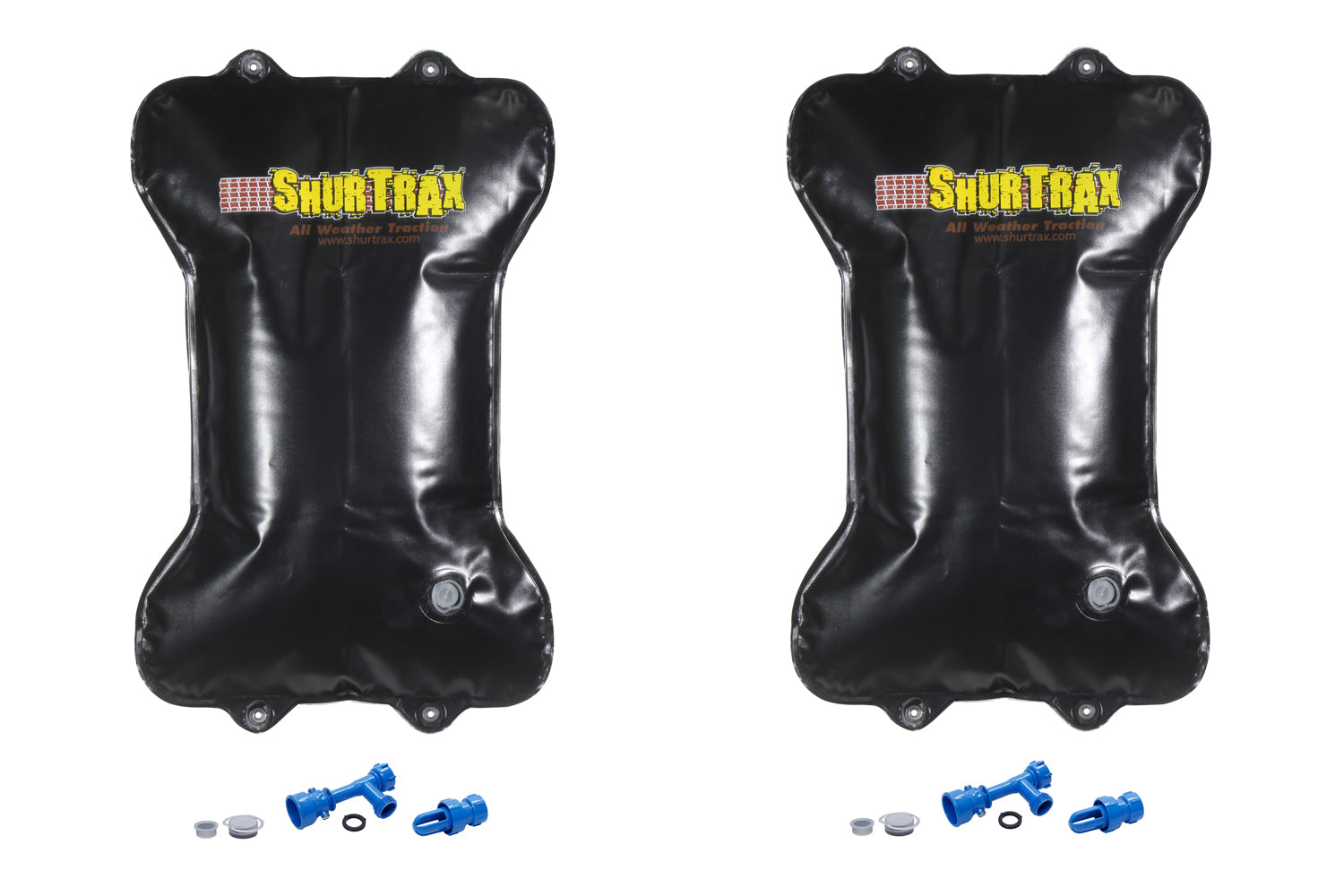 Shur Trax Max-Pak 200 2-10036 Trac tion Aid