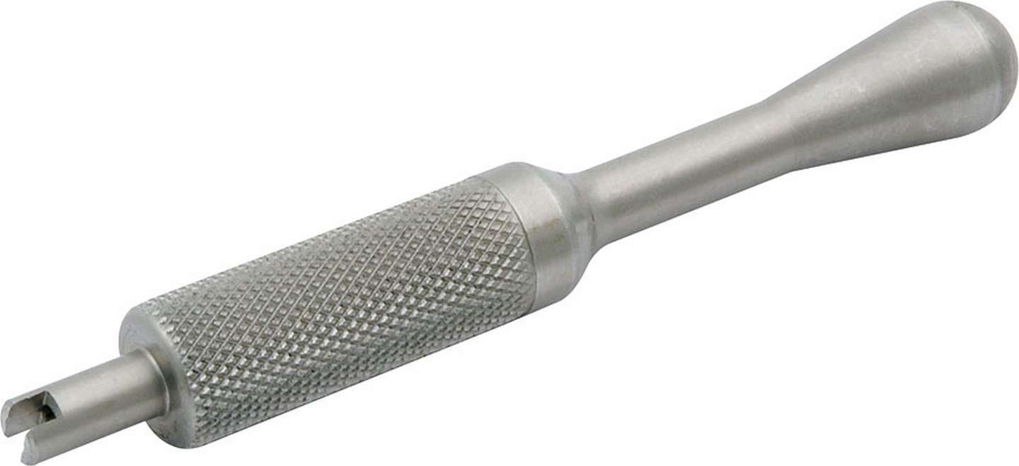 Shur Trax Valve Stem Core Tool Steel Knurled Natural