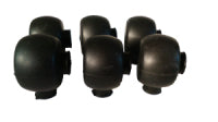 Cargar imagen en el visor de la galería, Seals-it Rod End Boot Studded 3/8 -7/16-10mm-12mm