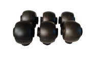 Cargar imagen en el visor de la galería, Rod End Boots - 1/2-5/8- 3/4in (6pcs)