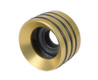 Torque Tube Seal - Gold 2.500 I.D.