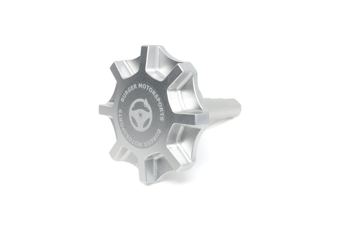 BMS Billet BMW Power Steering Reservoir Cap Upgrade - view 5