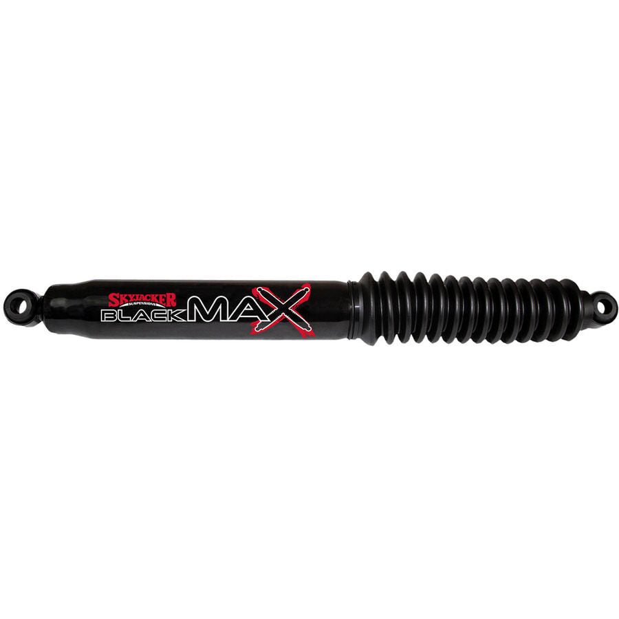 Black Max Shock W/Black Boot